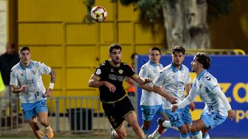 02/01/24 PARTIDO PRIMERA DIVISION RFEF
INTERCITY - MALAGA 
