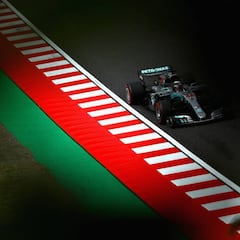 Resumen clasificación F1 Suzuka 2018 GP de Japón