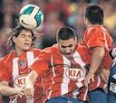 El Atleti no supo y el Betis no quiso