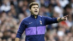 Tottenham won't sack Pochettino "in a million years"