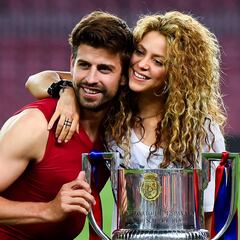 Gerard Piqué reacciona a la sesión de Shakira: ¡nadie lo podía creer!