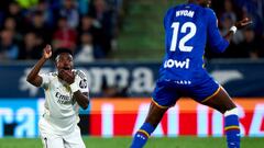 Vinicius y los jugadores que rebasan la línea del fair play