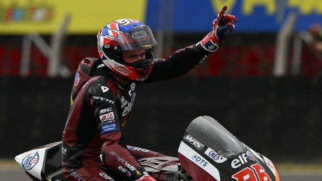 Cuatro de cuatro para Dixon en Austin