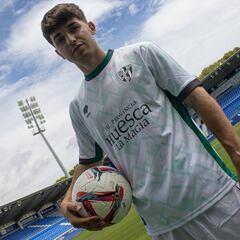 Javi Hernández: “Estoy preparado, aunque sé que es un gran salto”