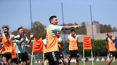 Tagliafico y Lo Celso, las novedades de Scaloni para enfrentar a Perú