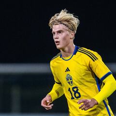 Bergvall, cerca de plantar al Barça