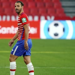 Soldado se podría perder lo que resta de temporada tras su roja