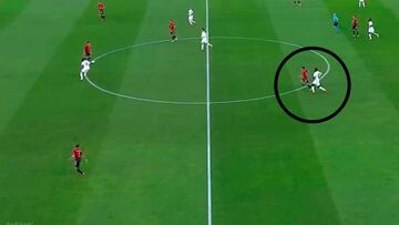 Tiene 11 años menos que Pogba y 16 menos que Benzema: que no se olvide lo que Gavi les hizo