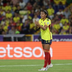 Daniela Arias: “Esta Selección tiene demasiado fútbol”