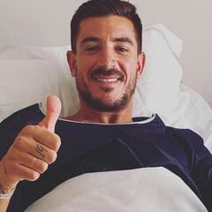 El Athletic augura tres meses de baja para Yuri: "He estado todo el año con dolor"