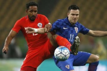 El debut de la Roja en la China Cup