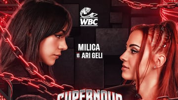 ¿Cuándo es el Supernova 2026? Boletos, peleas y todo lo que debes saber