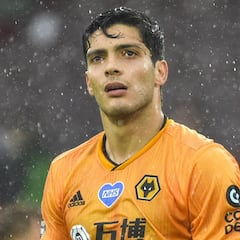 El indulto al City pone en duda el futuro de Raúl Jiménez