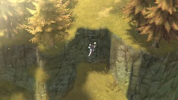 Captura de pantalla - Lost Sphear (NSW)