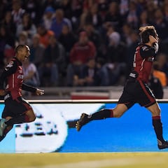 ¿Cuál fue la última vez que Rayados perdió ante Atlas como local?