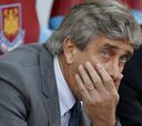 Pellegrini 'mintió' a su plantilla con el resultado del United