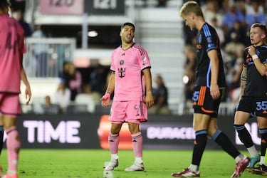 Inter Miami continue to struggle without Lionel Messi