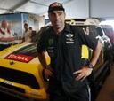 "Más que los rivales debe preocuparnos el Dakar"