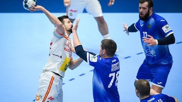 Polonia - España: horario, TV y cómo ver el Europeo de Balonmano 2022