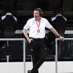 McLaren se sincera: “No esperen milagros en España...”