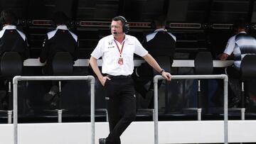 Eric Boullier