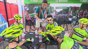 El Village de La Vuelta: todo lo que puedes hacer antes de que arranque cada etapa