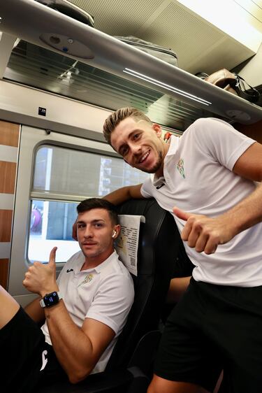 Ania: “Todo pasa porque seamos capaces de quitarles el balón”