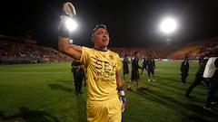 “Tengo mucho cariño a la U; no hay para nada rencor”: el mensaje de Pinto tras brillar