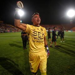 “Tengo mucho cariño a la U; no hay para nada rencor”: el mensaje de Pinto tras brillar