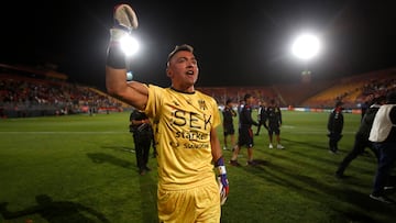 “Tengo mucho cariño a la U; no hay para nada rencor”: el mensaje de Pinto tras brillar