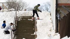 De profesional del snowboard a personaje de Stranger Things 2