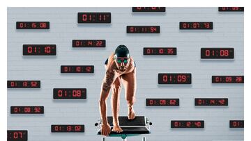 Nike renueva su campaña elevando las historias de sus atletas Parapanamericanos