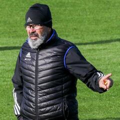 Álvaro Cervera: “El Getafe me parece un modelo a seguir”