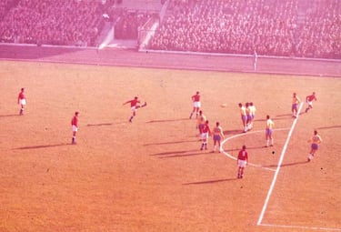 5 detalles de la única semifinal de Chile en Mundiales