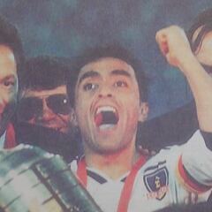 El mejor ‘6′ del mundo: la historia más desconocida del nuevo ministro del Deporte