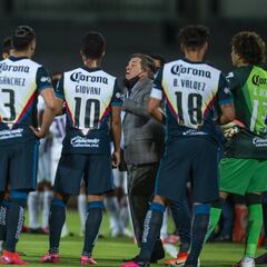 América dio a conocer dos casos positivos por COVID-19