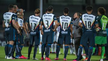 América, Copa por México