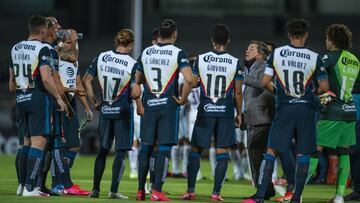 Am&eacute;rica, Copa por M&eacute;xico