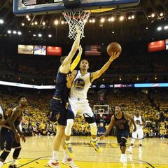 Lluvia de millones: 14 no all stars que cobrarán más que Curry