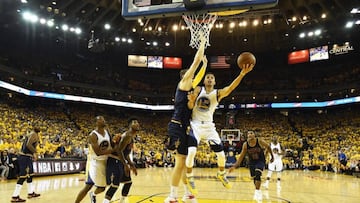 Lluvia de millones: 14 no all stars que cobrar¨¢n m¨¢s que Curry