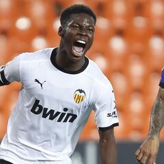 Yunus Musah elige entre Cristiano Ronaldo y Messi