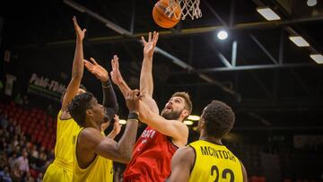 El Baxi Manresa tendrá que esperar para clasificarse