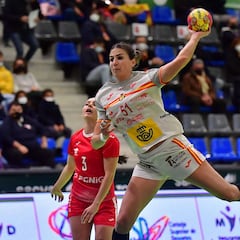 Las Guerreras mantiene el paso firme y seguro ante Polonia