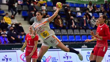 Las Guerreras mantiene el paso firme y seguro ante Polonia