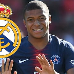 "Mbappé may say goodbye to us in 2020"