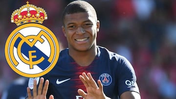 "Mbappé may say goodbye to us in 2020"