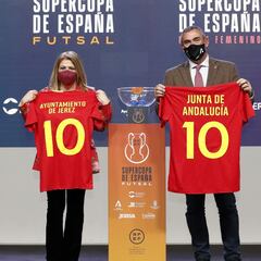 Supercopa de España de fútbol sala: fechas, horarios, TV y dónde ver la final en directo online