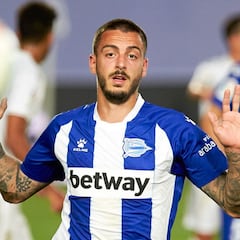 Un verano caótico para Joselu