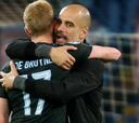 Guardiola: "De Bruyne es candidato al Balón de Oro"