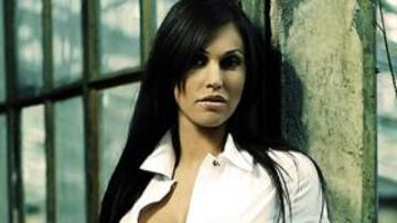 <b>La bella tras el futbolista. </b>La romana Federica Ridolfi saltó a la fama por sus conexiones con el fútbol, amorosamente estrechas en su aproximación a Giuliano Giannichedda, exfutbolista de Udinese, Lazio, Juve, Livorno y Ridolfi FC. Añadan tres internacionalidades y soñarán con haber sido Giannichedda.